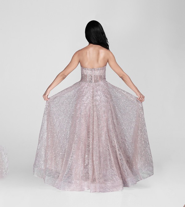 CBEAUX CBEAUX - Rose Party Dresses