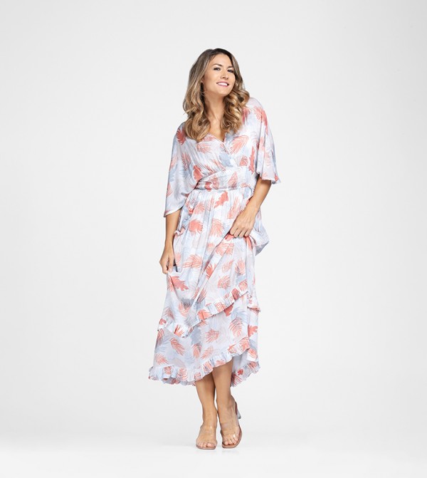 CBEAUX CBEAUX - White Casual Dresses