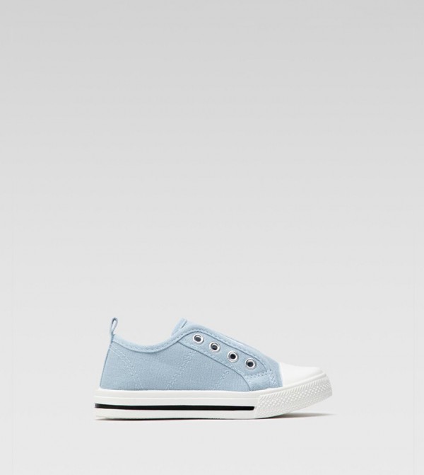 Nelli Blu @ CCC  - Blue Casual Slip on