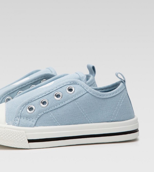 Nelli Blu @ CCC  - Blue Casual Slip on