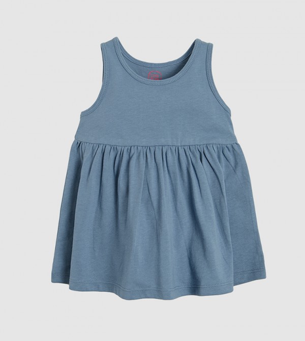 R&B Kids COOL CLUB @ R&B kids - Blue Casual Dress