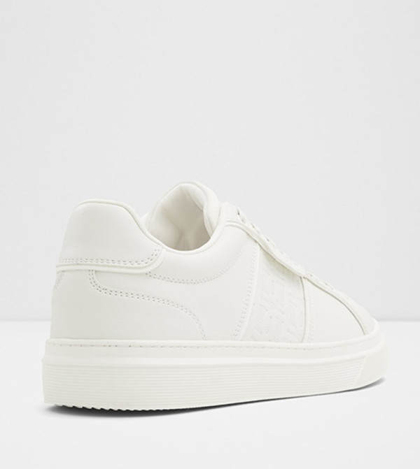 ألدو  أحذية برقبة قصيرة - أبيض أحذية برقبة منخفضة 