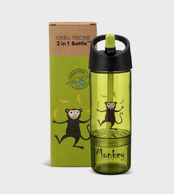 كارل أوسكار كارل أوسكار - أخضر زجاجات مياه