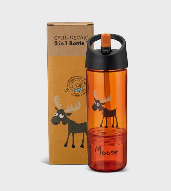 كارل أوسكار كارل أوسكار - برتقالي  زجاجات مياه