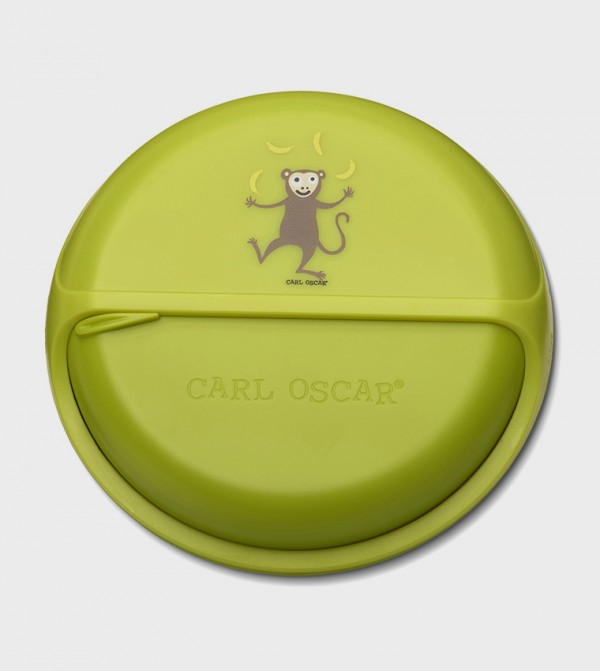 كارل أوسكار لوازم المدرسية - أخضر Lunch Box