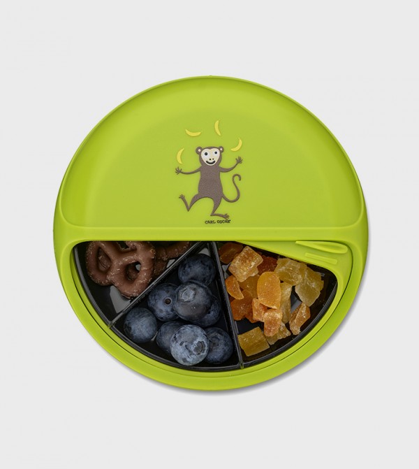 كارل أوسكار لوازم المدرسية - أخضر Lunch Box