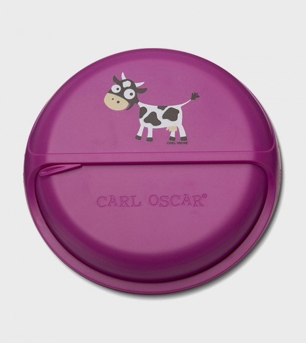 Carl Oscar  - Pink Lunch Box