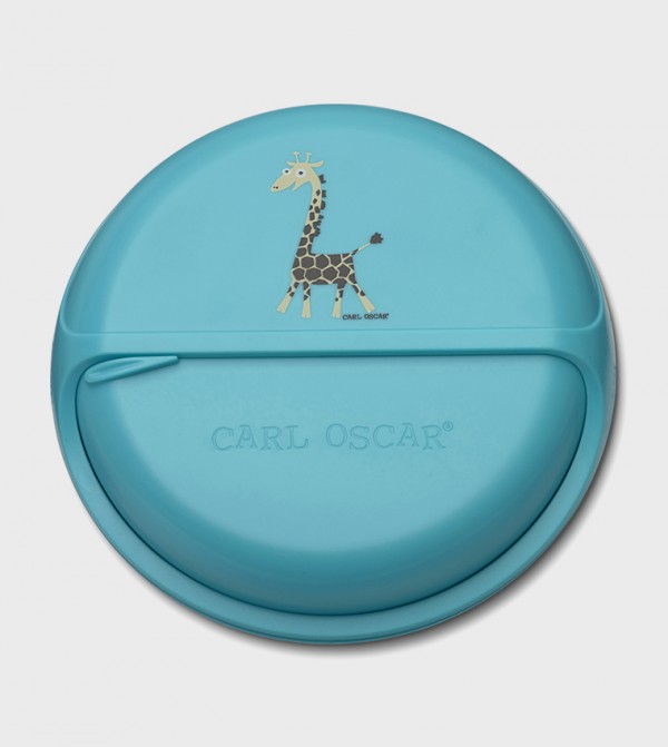 كارل أوسكار  لوازم المدرسية - أزرق Lunch Box