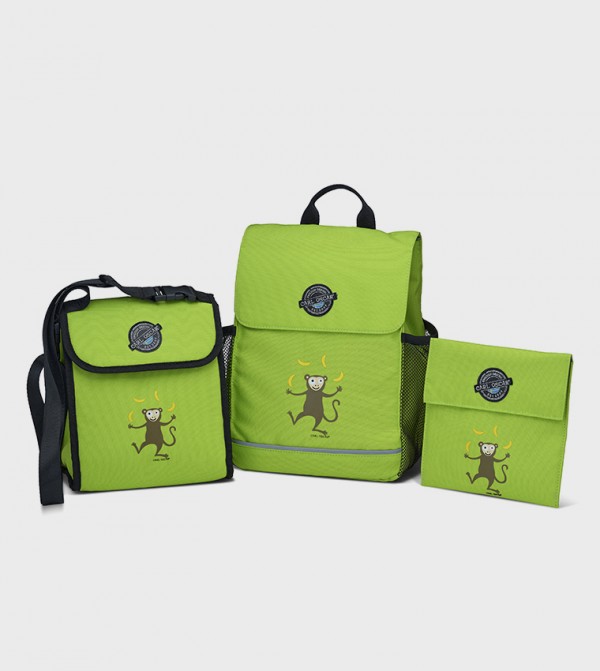 كارل أوسكار كارل أوسكار - أخضر حقائب الغداء