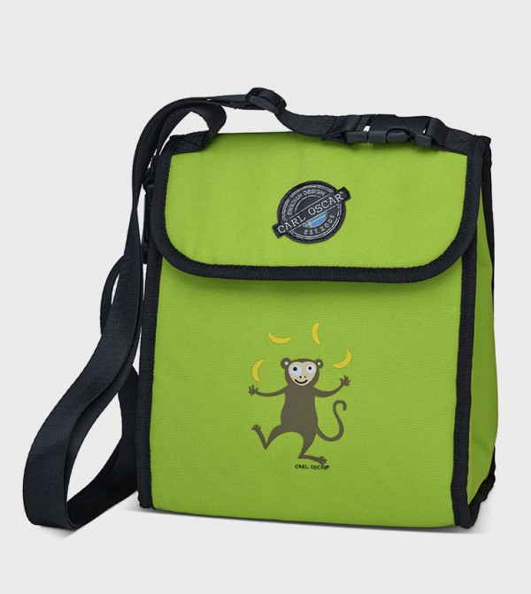 كارل أوسكار كارل أوسكار - أخضر حقائب الغداء