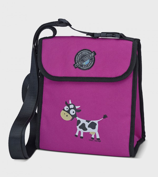 كارل أوسكار كارل أوسكار - بنفسجي  حقائب الغداء