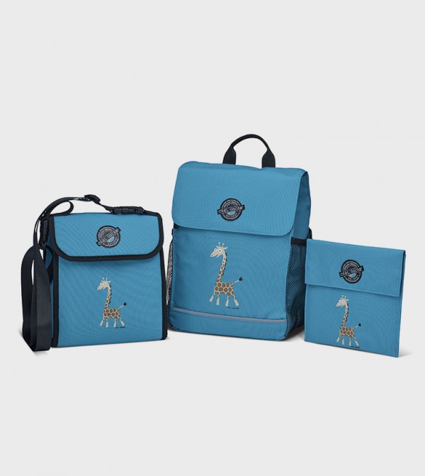 كارل أوسكار كارل أوسكار - أزرق حقائب الغداء