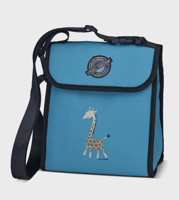 كارل أوسكار كارل أوسكار - أزرق حقائب الغداء