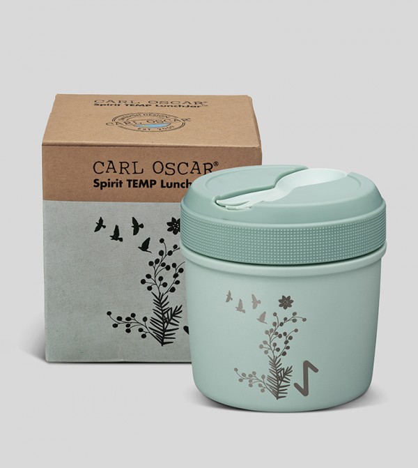 كارل أوسكار  - أخضر Lunch Box