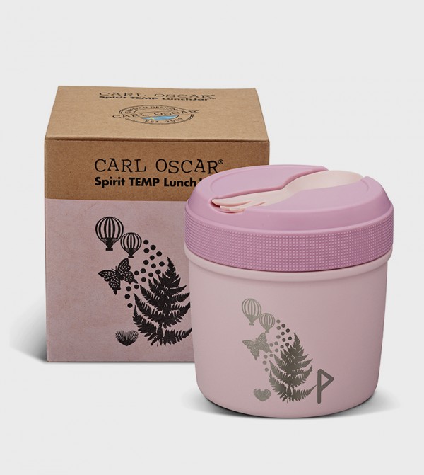 كارل أوسكار  - وردي Lunch Box