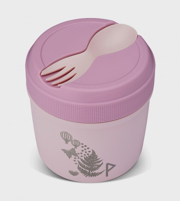 كارل أوسكار  - وردي Lunch Box