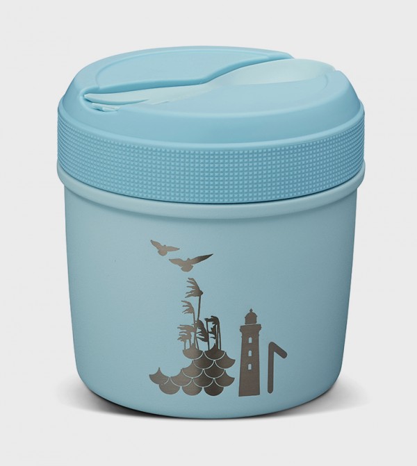 كارل أوسكار  - أزرق Lunch Box