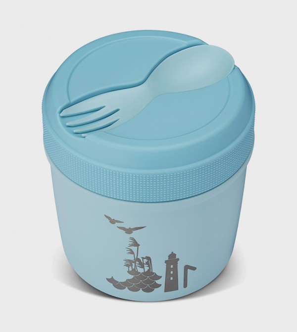 كارل أوسكار  - أزرق Lunch Box