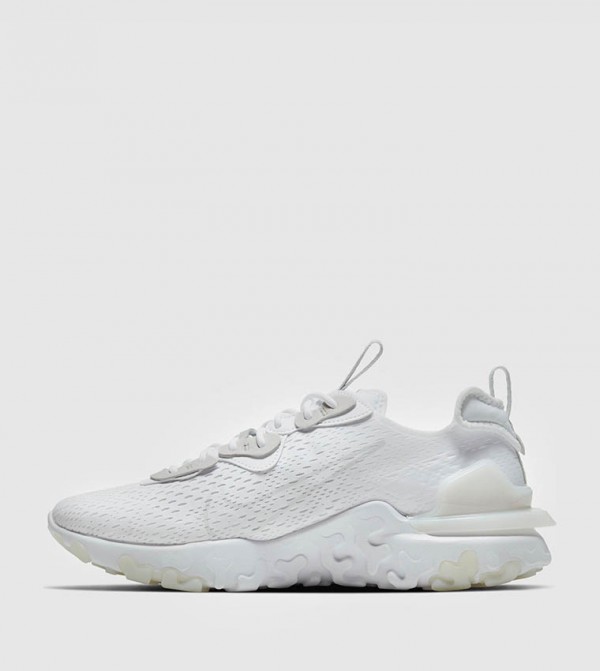 Nike sports shoes - White Running Shoes