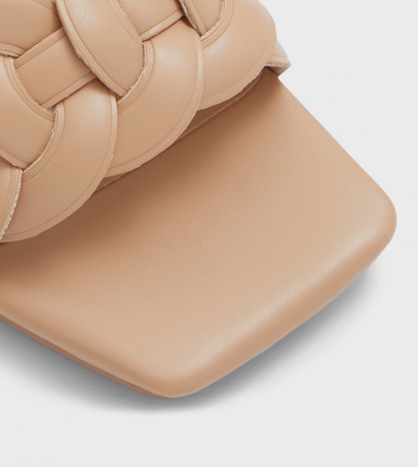 Call it Spring  - Beige Heels