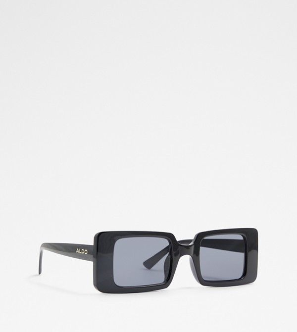 Aldo Accessories  Sunglasses - Black Square Sunglasses