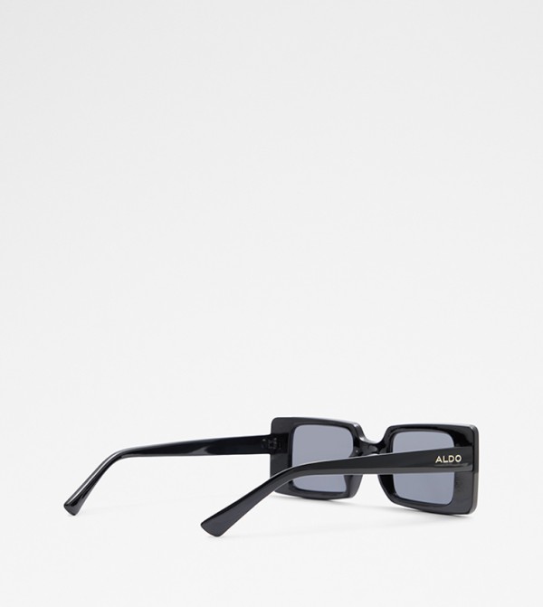 Aldo Accessories  Sunglasses - Black Square Sunglasses