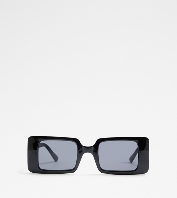 Aldo Accessories  Sunglasses - Black Square Sunglasses