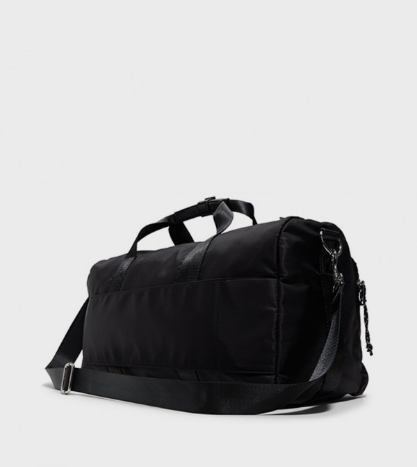 Call it Spring  Duffel Bags - Black Duffel Bags