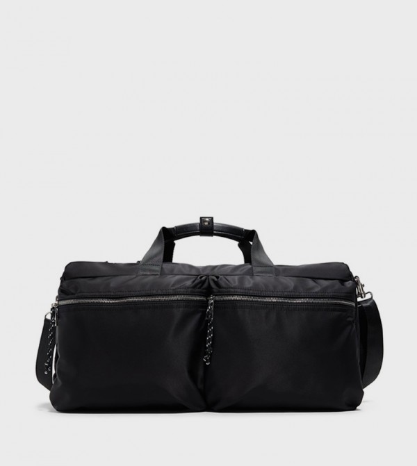 Call it Spring  Duffel Bags - Black Duffel Bags