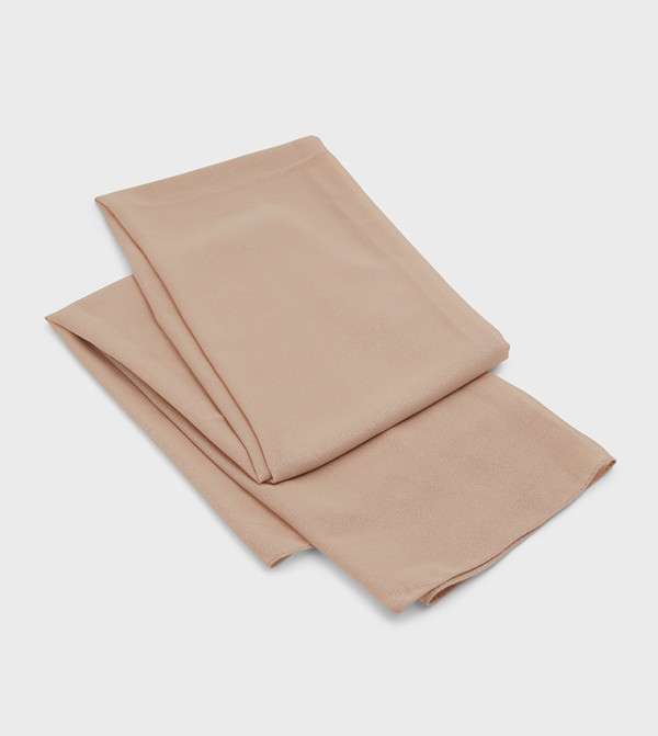 Aldo Accessories Accessories - Beige Knitted Scarves