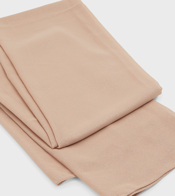 Aldo Accessories Accessories - Beige Knitted Scarves
