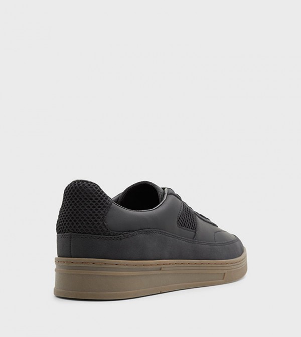 Call it Spring  - Black Low Top