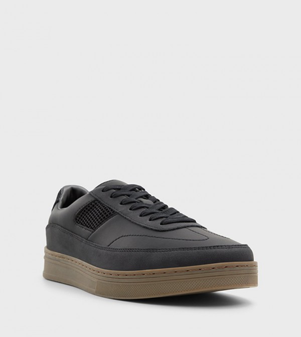 Call it Spring  - Black Low Top