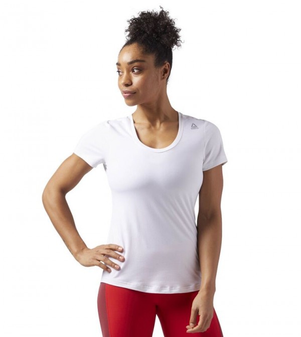 Reebok Reebok - White Tops & Tshirts