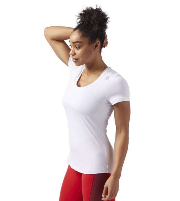 Reebok Reebok - White Tops & Tshirts