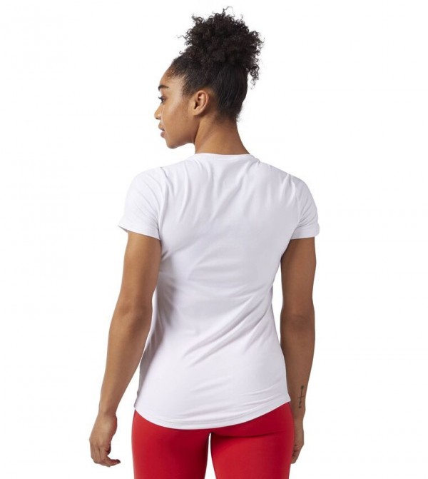 Reebok Reebok - White Tops & Tshirts