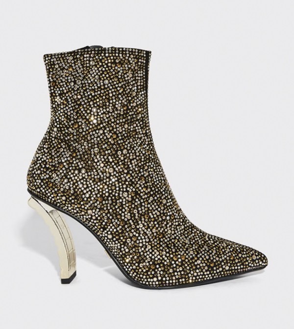 ألدو aldo made to match - أسود Ankle Boots