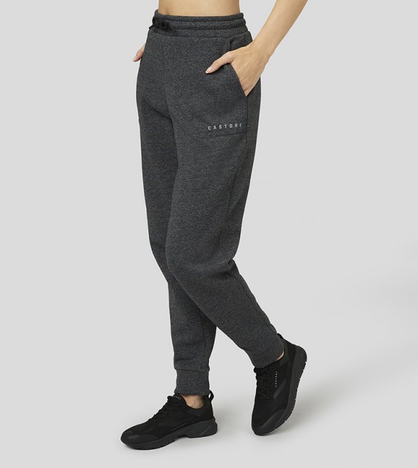 Castore Castore - Black Track Pants/Joggers