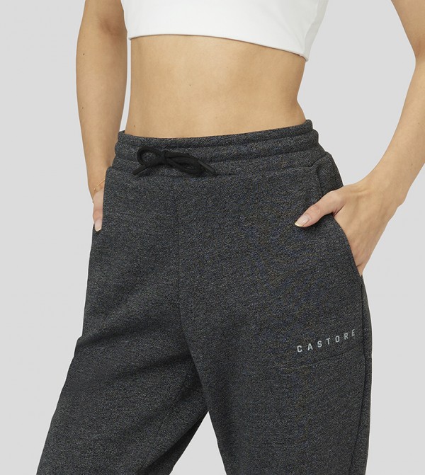 Castore Castore - Black Track Pants/Joggers