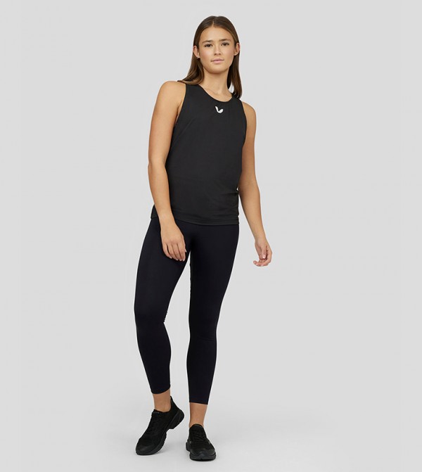 Castore Castore - Black Tank Tops