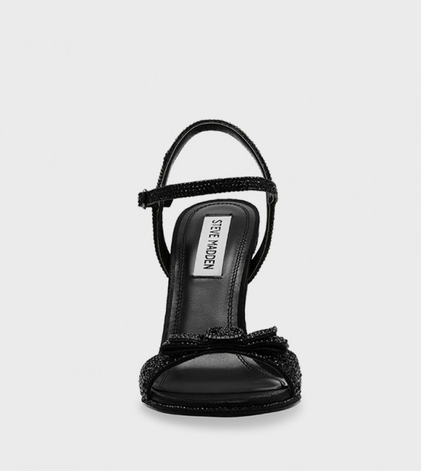 Steve Madden  Sandals - Black Heels