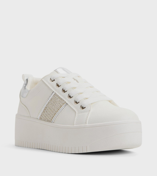 Call it Spring Sneakers - White Low Top