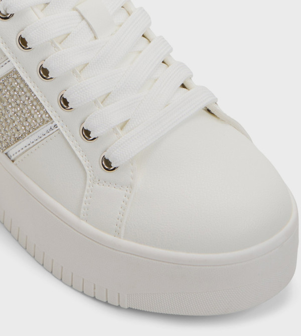 Call it Spring Sneakers - White Low Top