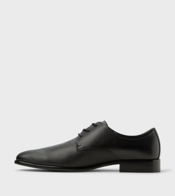 Call it Spring Call It Spring - Black Formal Lace-Up Shoes
