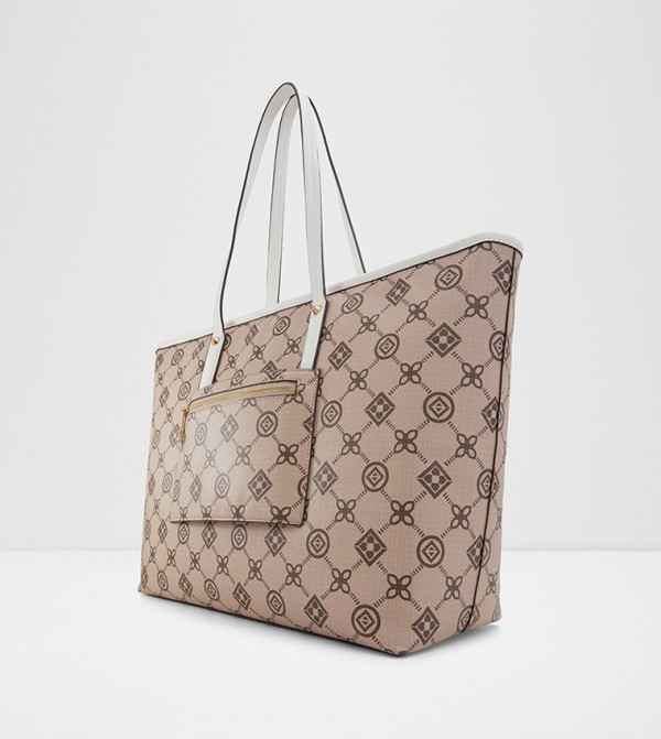 Aldo  - Brown Tote Bags