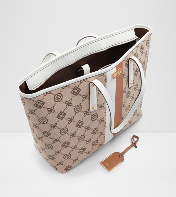 Aldo  - Brown Tote Bags
