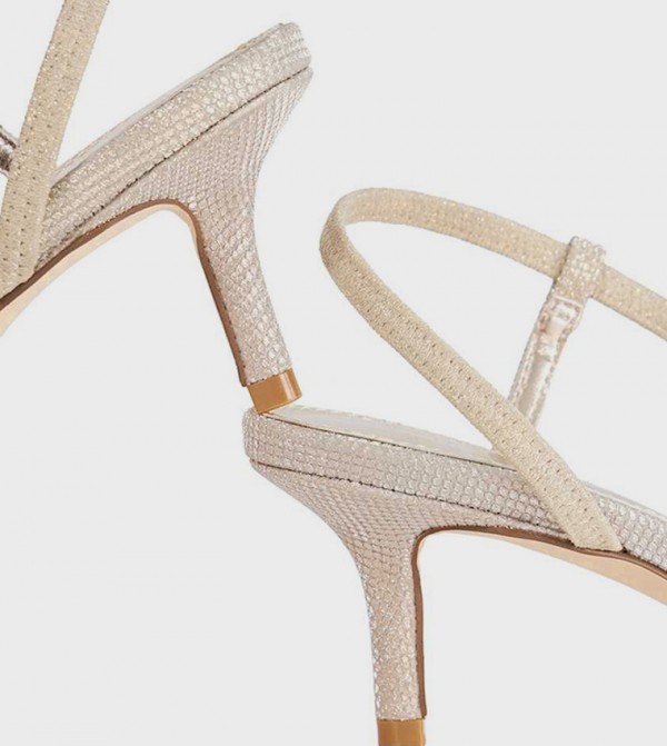 Dune London Dune London - Gold Pumps