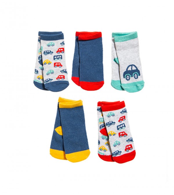 R&B Kids COOL CLUB @ R&B kids - Multi Socks & Tights