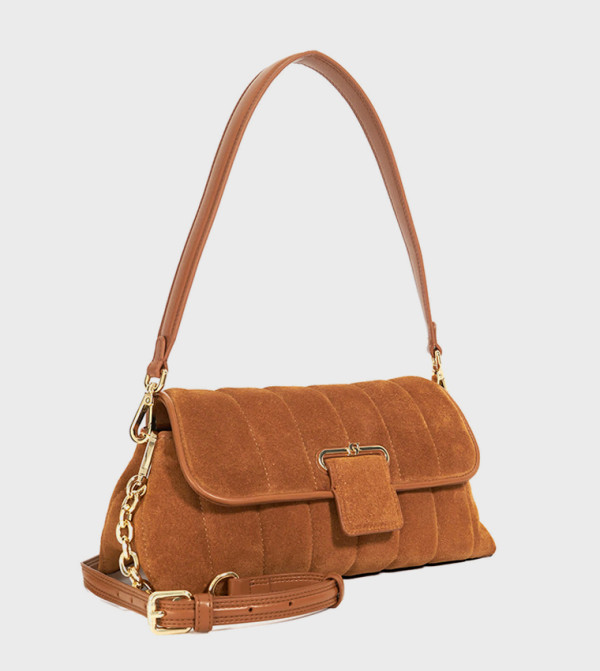 Dune London Dune London - Tan Shoulder bags
