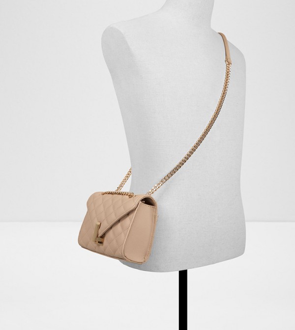 Aldo  Handbags - Beige Cross Body Bags